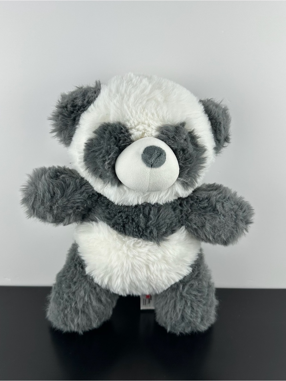 World's Softest Rare Panda Teddy Bear 12" Worlds Soft Plush Stuffed Animal